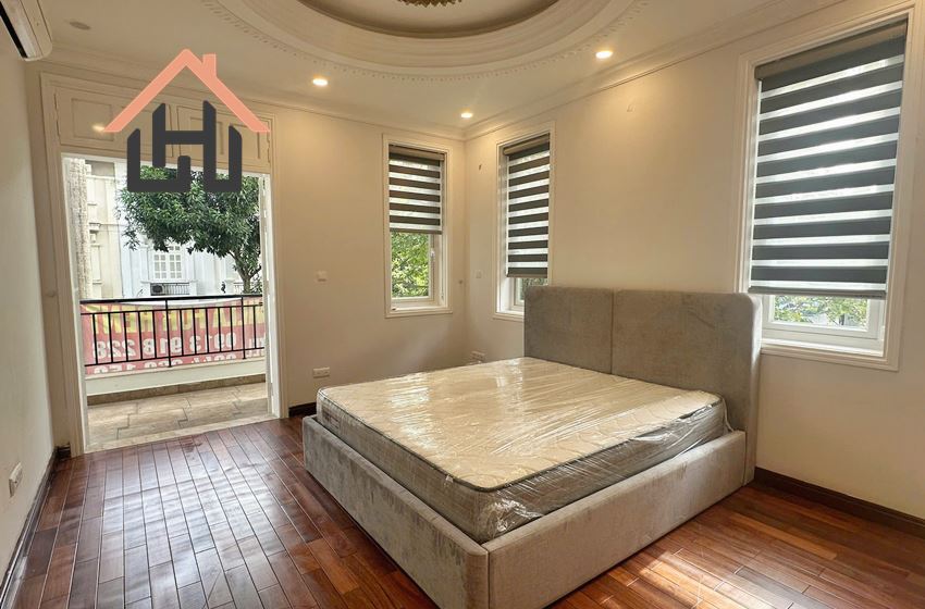 Freshly Renovated Villa in T Area, Ciputra, Hanoi