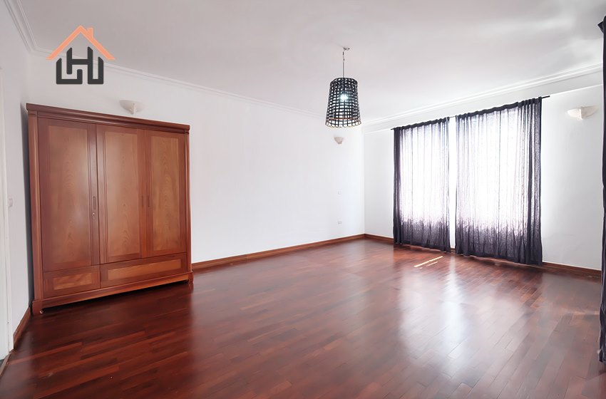 Spacious house for rent in Tay Ho, Hanoi
