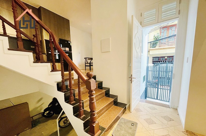Nice 3 bedroom house for rent in Tay Ho, Hanoi