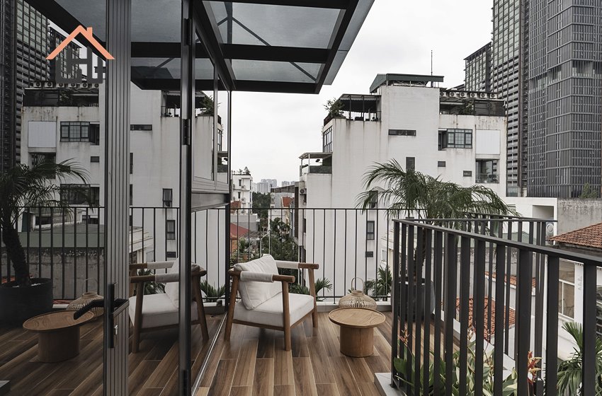 Modern 1 bedroom apartment in Tay Ho, Hanoi