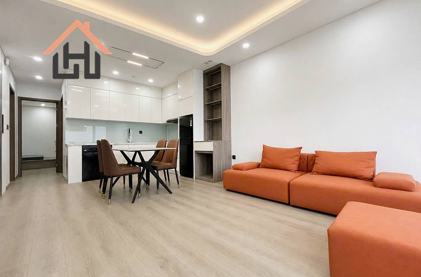 Brand new two bedroom apartment for rent in Tay Ho