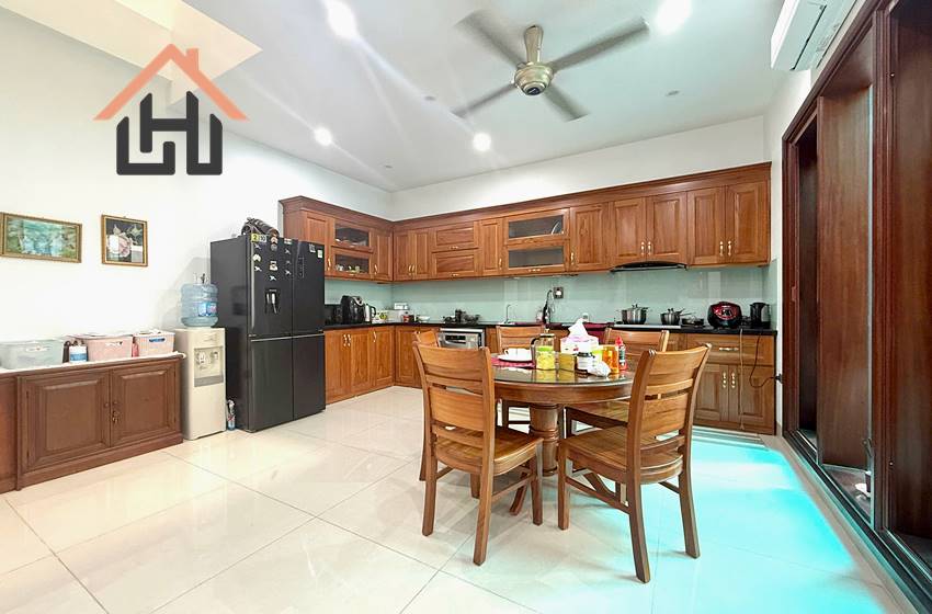 Beautiful House for Rent in Tay Ho, Hanoi