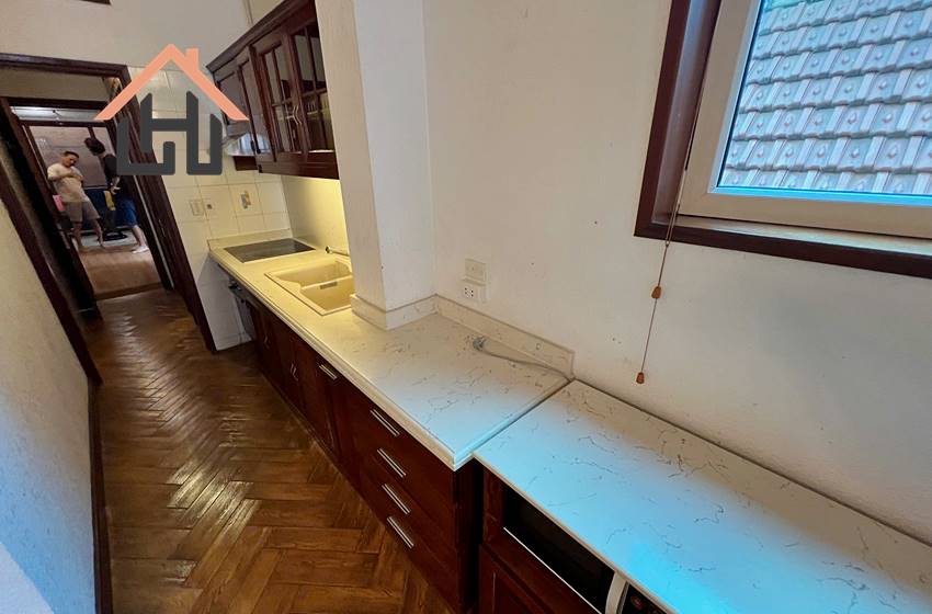 Elegant French-Style 2-Bedroom Apartment in Truc Bach
