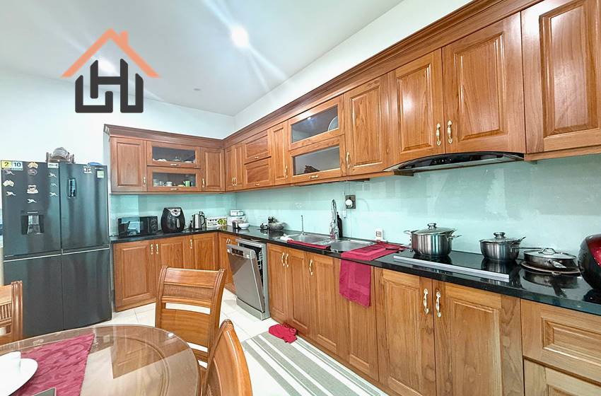 Beautiful House for Rent in Tay Ho, Hanoi