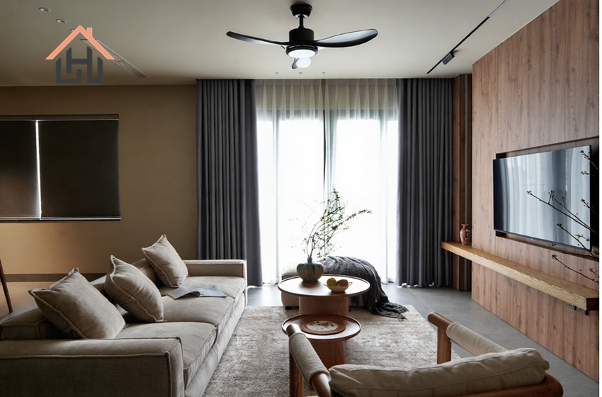 Modern 3 bedroom apartment for rent in Tay Ho, Hanoi