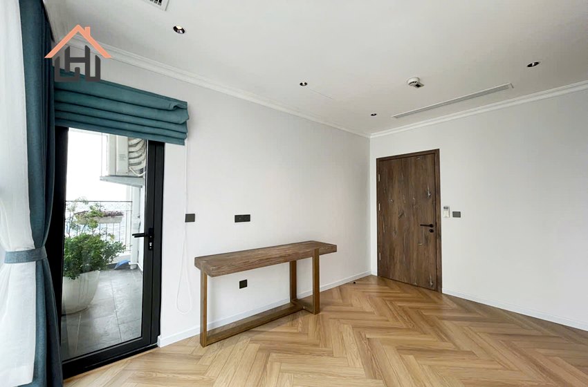 Gorgeous 4 bedroom condominium apartment for rent in Sunshine Riverside, Hanoi