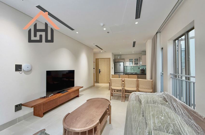 Bright & Modern 3BR apartment, 170sqm, West Lake, Hanoi