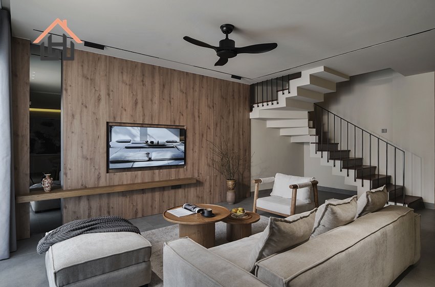 Modern 3 bedroom apartment for rent in Tay Ho, Hanoi