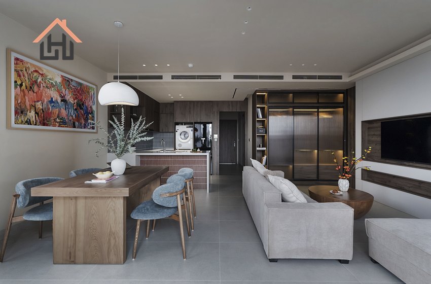 Modern 1 bedroom apartment in Tay Ho, Hanoi