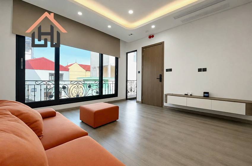 Brand new two bedroom apartment for rent in Tay Ho