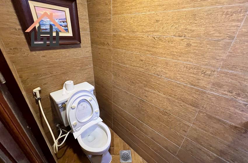 Elegant French-Style 2-Bedroom Apartment in Truc Bach