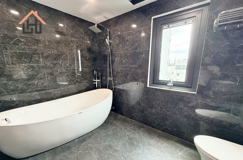 Nice studio apartment for rent in Ba Dinh, Hanoi