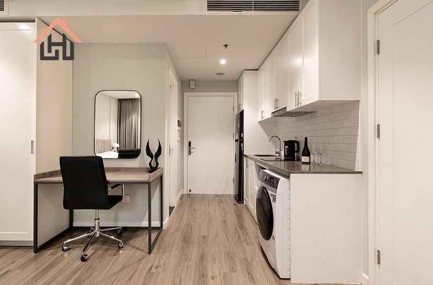 Nice studio apartment in Ba Dinh, Hanoi