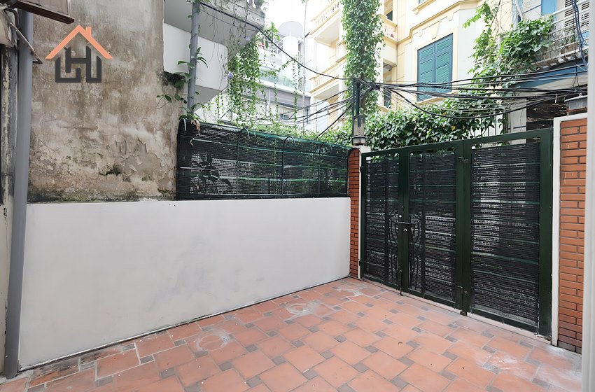 Spacious house for rent in Tay Ho, Hanoi