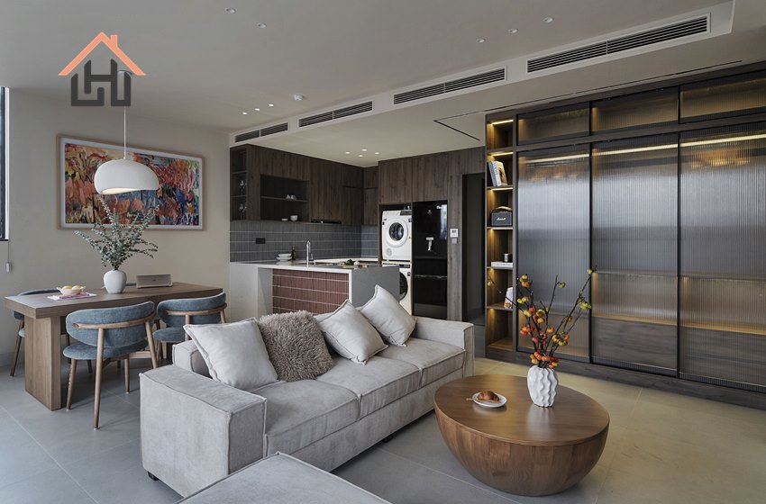 Modern 1 bedroom apartment in Tay Ho, Hanoi