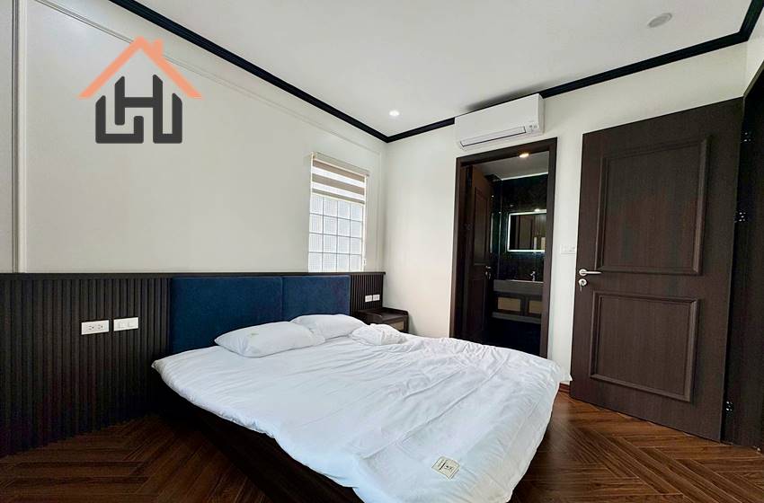 Brand new 1 bedroom apartment for rent in Ba Dinh, Hanoi