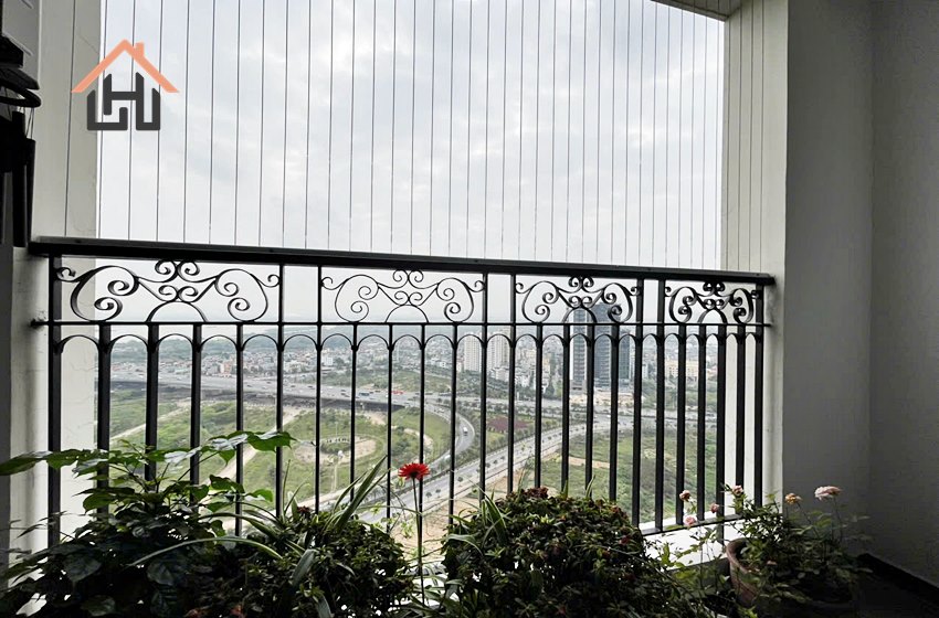 Gorgeous 4 bedroom condominium apartment for rent in Sunshine Riverside, Hanoi