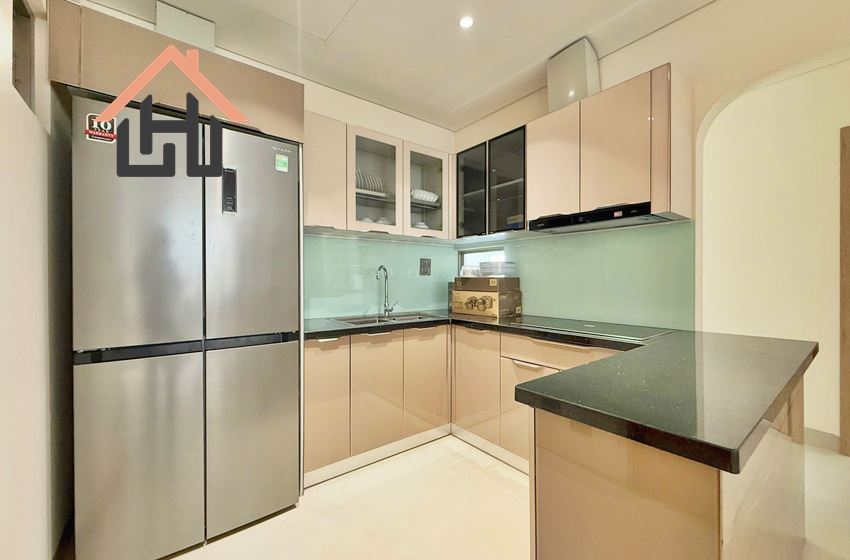 Bright & Modern 3BR apartment, 170sqm, West Lake, Hanoi