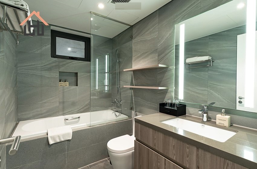 Nice studio apartment in Ba Dinh, Hanoi