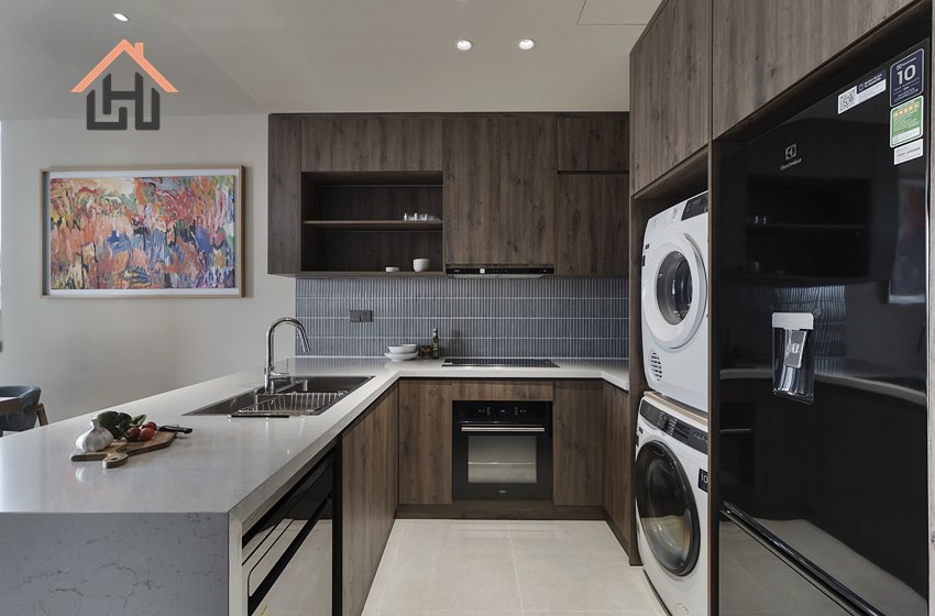 Modern 1 bedroom apartment in Tay Ho, Hanoi