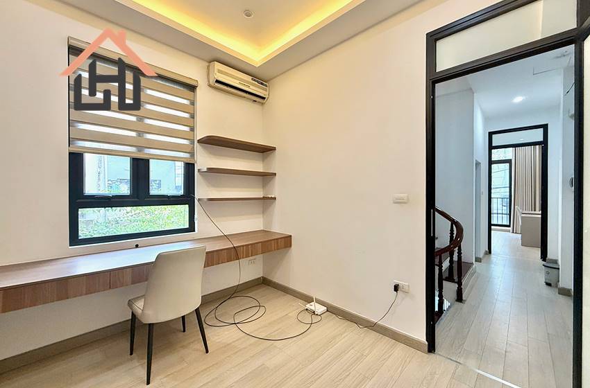 Affordable 4-Bedroom House for Rent in Tay Ho, Hanoi