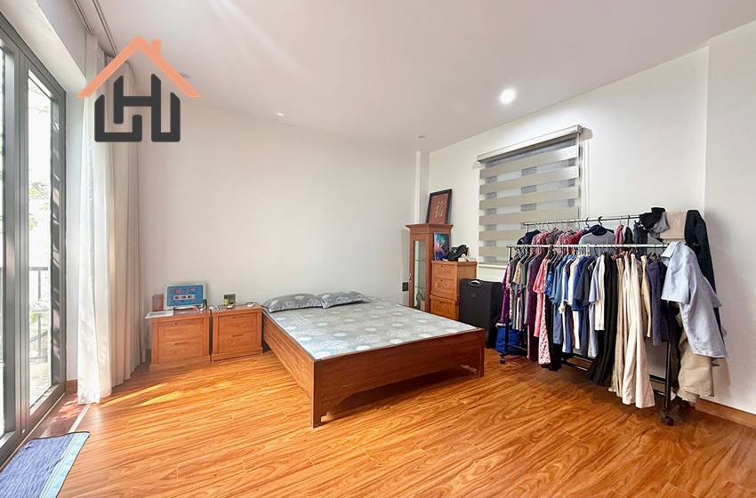 Beautiful House for Rent in Tay Ho, Hanoi