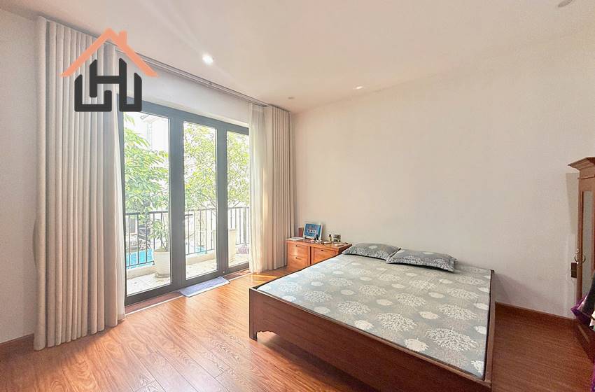 Beautiful House for Rent in Tay Ho, Hanoi