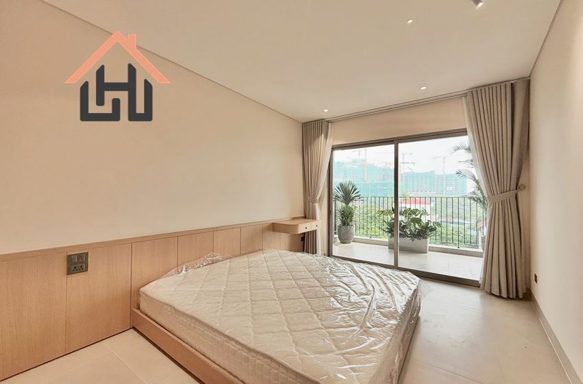 Bright & Modern 3BR apartment, 170sqm, West Lake, Hanoi