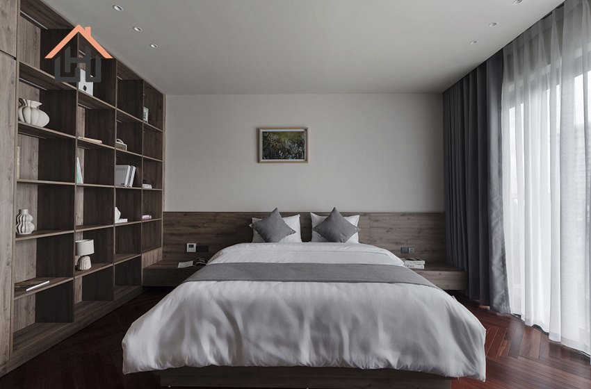 Modern 1 bedroom apartment in Tay Ho, Hanoi
