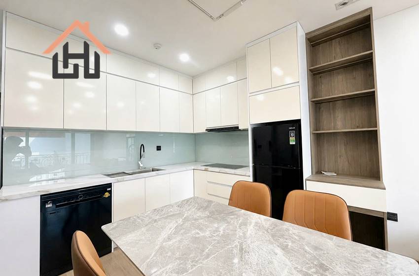 Brand new two bedroom apartment for rent in Tay Ho