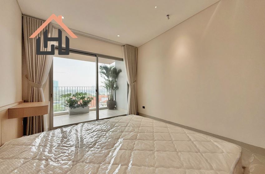 Bright & Modern 3BR apartment, 170sqm, West Lake, Hanoi