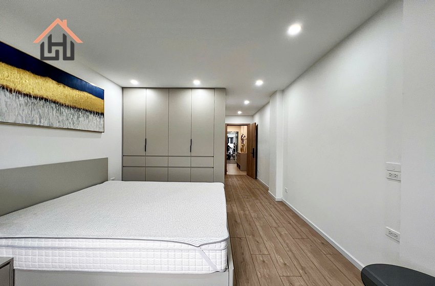 Modern 1 bedroom apartment for rent in Ba Dinh, Hanoi