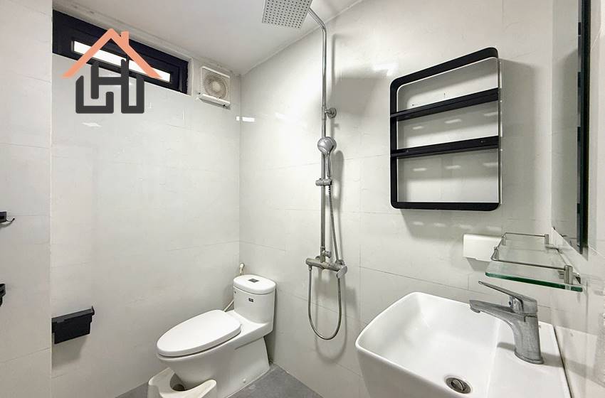 Affordable 4-Bedroom House for Rent in Tay Ho, Hanoi