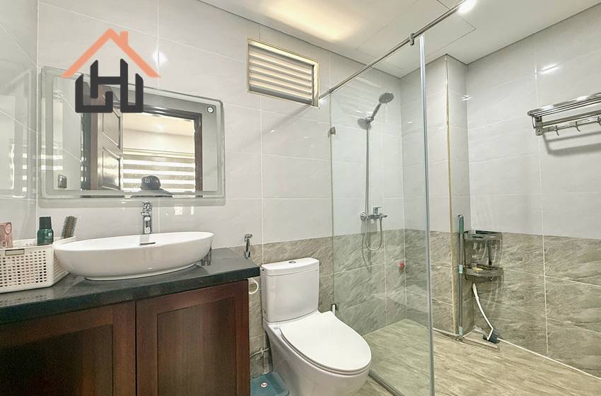Beautiful House for Rent in Tay Ho, Hanoi