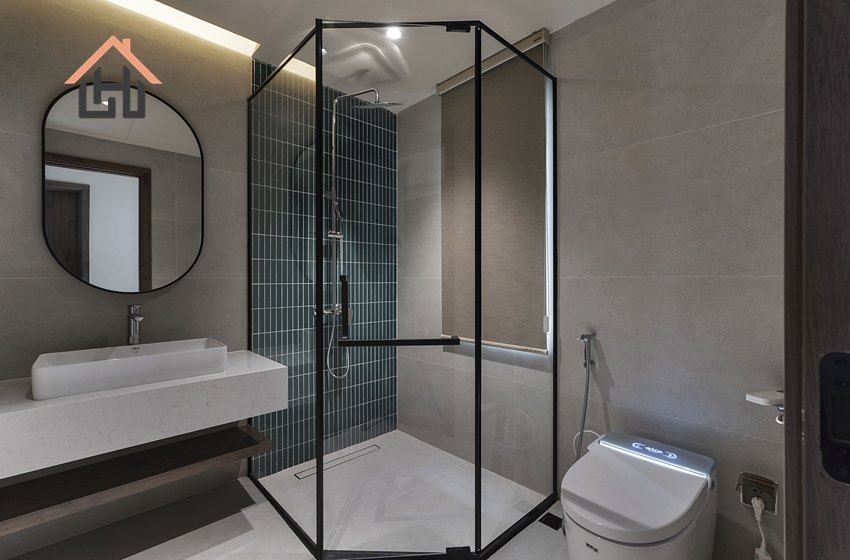 Modern 1 bedroom apartment in Tay Ho, Hanoi