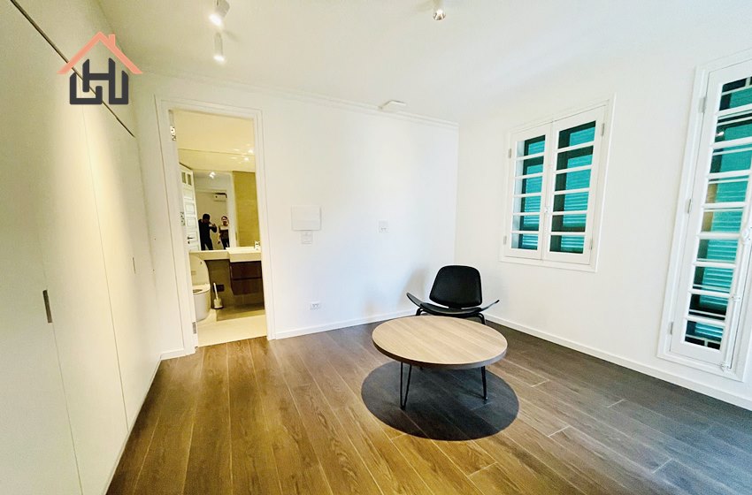 Nice 3 bedroom house for rent in Tay Ho, Hanoi