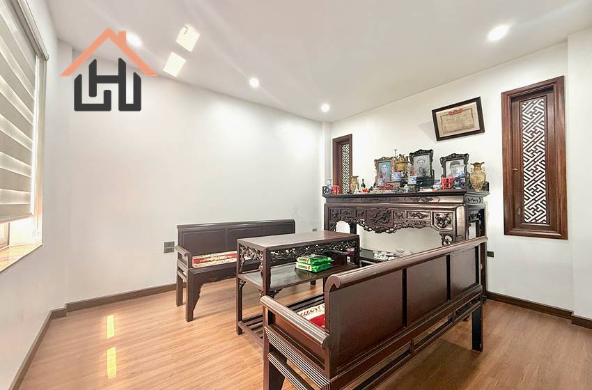 Beautiful House for Rent in Tay Ho, Hanoi