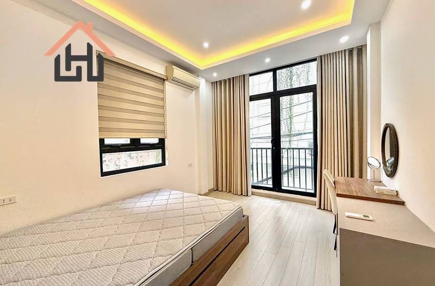 Affordable 4-Bedroom House for Rent in Tay Ho, Hanoi