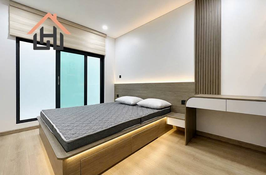 Brand new two bedroom apartment for rent in Tay Ho