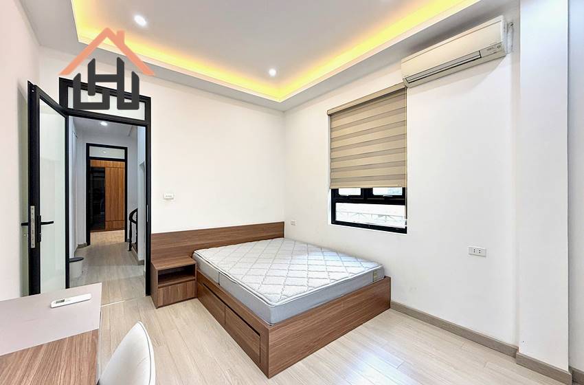 Affordable 4-Bedroom House for Rent in Tay Ho, Hanoi