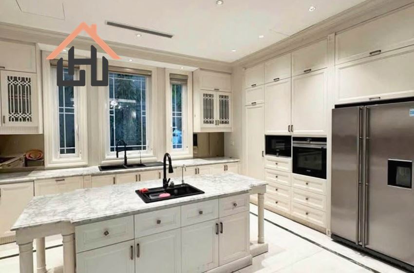 Exceptional Luxury Villa in Bang Lang, Vinhomes Riverside