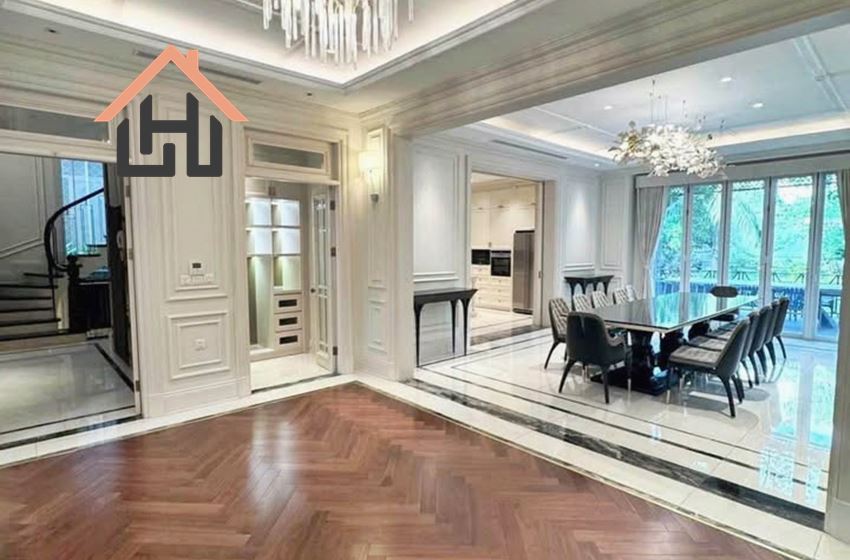 Exceptional Luxury Villa in Bang Lang, Vinhomes Riverside