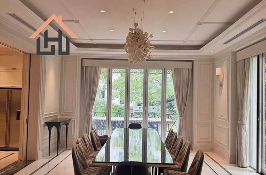 Exceptional Luxury Villa in Bang Lang, Vinhomes Riverside