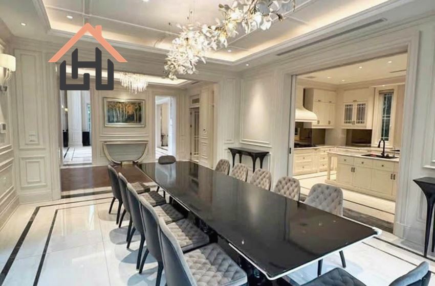 Exceptional Luxury Villa in Bang Lang, Vinhomes Riverside