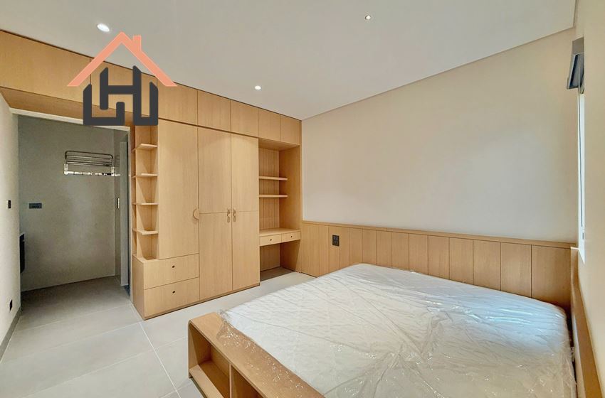 Bright & Modern 3BR apartment, 170sqm, West Lake, Hanoi
