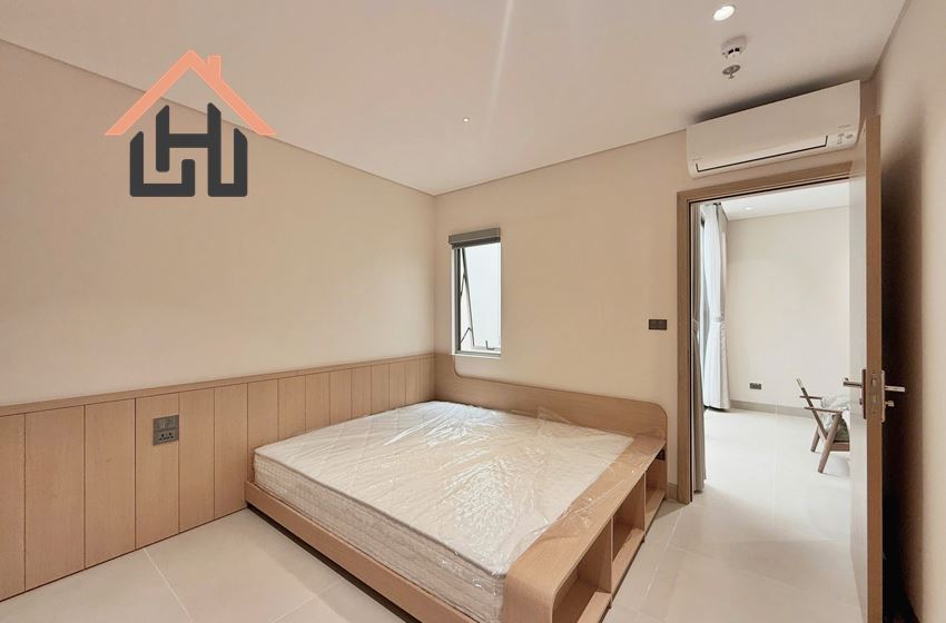 Bright & Modern 3BR apartment, 170sqm, West Lake, Hanoi