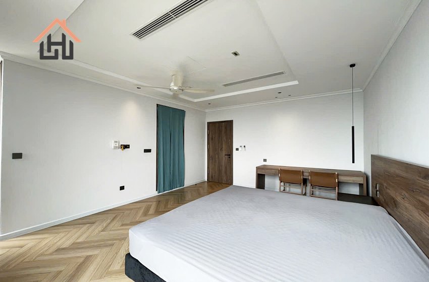 Gorgeous 4 bedroom condominium apartment for rent in Sunshine Riverside, Hanoi
