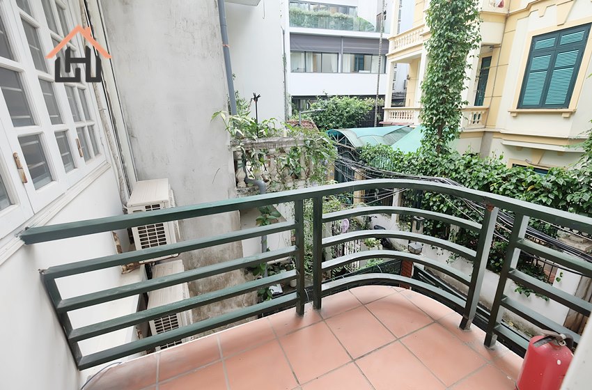 Spacious house for rent in Tay Ho, Hanoi