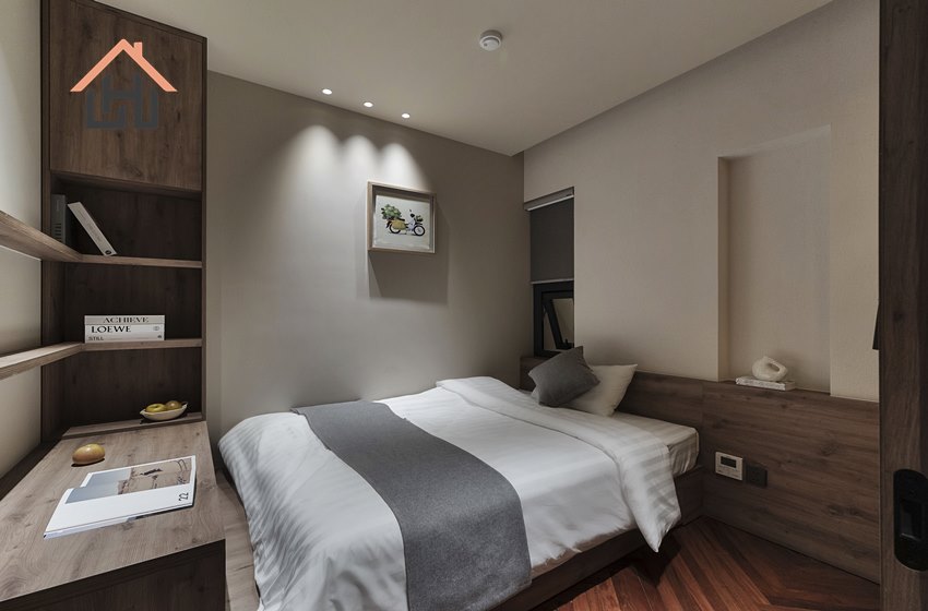 Modern 3 bedroom apartment for rent in Tay Ho, Hanoi