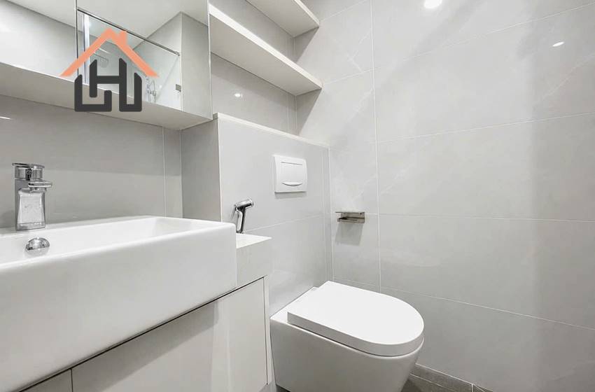 Brand new two bedroom apartment for rent in Tay Ho
